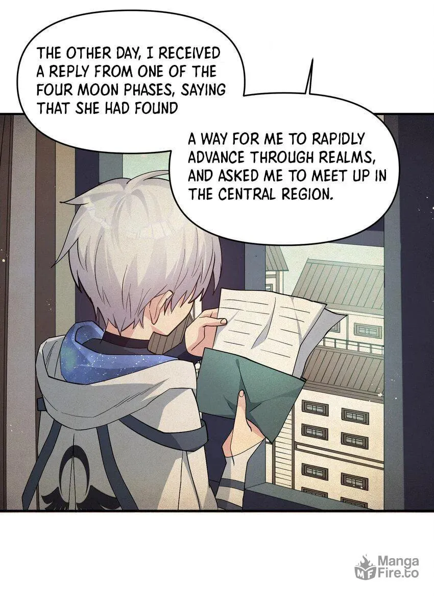 I Look Too Much Like the Boss and the World Actually Believes It Chapter 58 page 19 - 