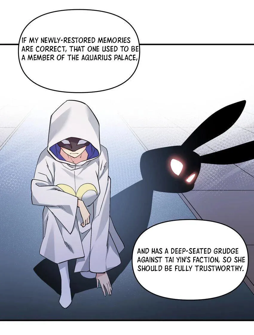 I Look Too Much Like the Boss and the World Actually Believes It Chapter 58 page 20 - 