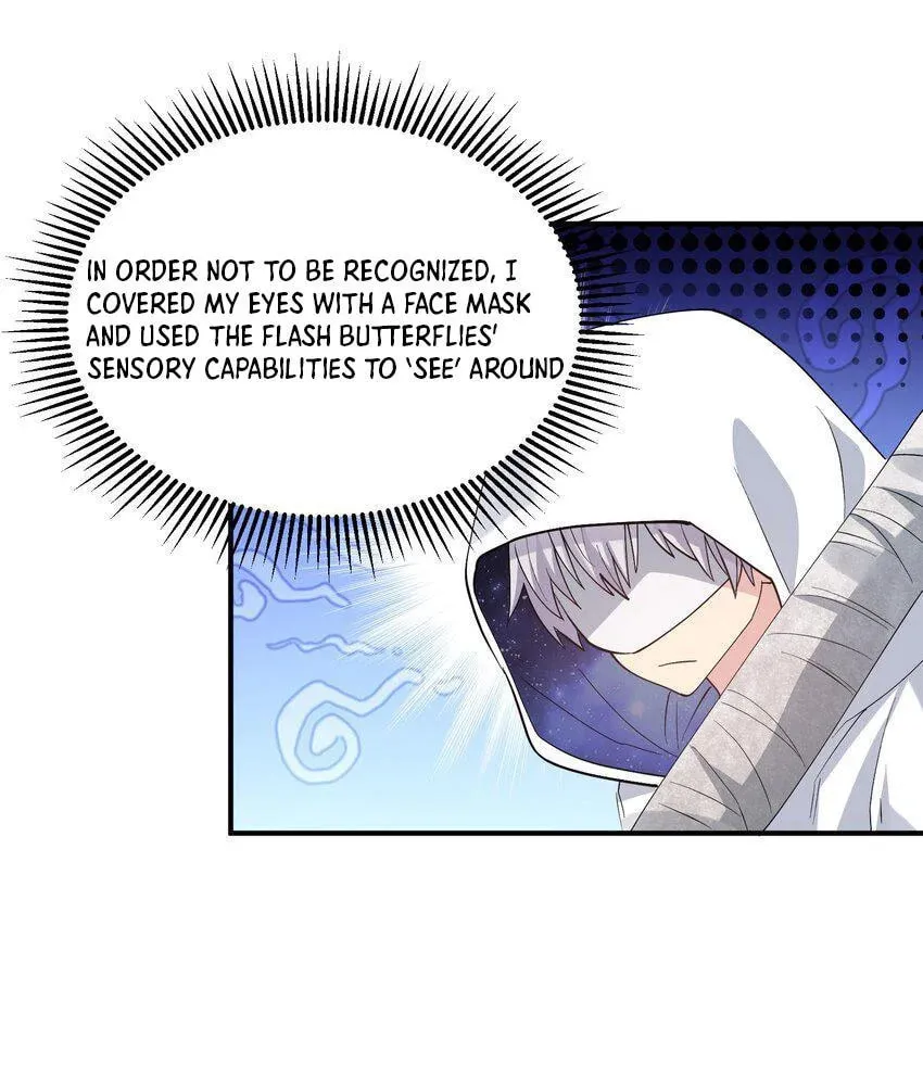 I Look Too Much Like the Boss and the World Actually Believes It Chapter 58 page 21 - 