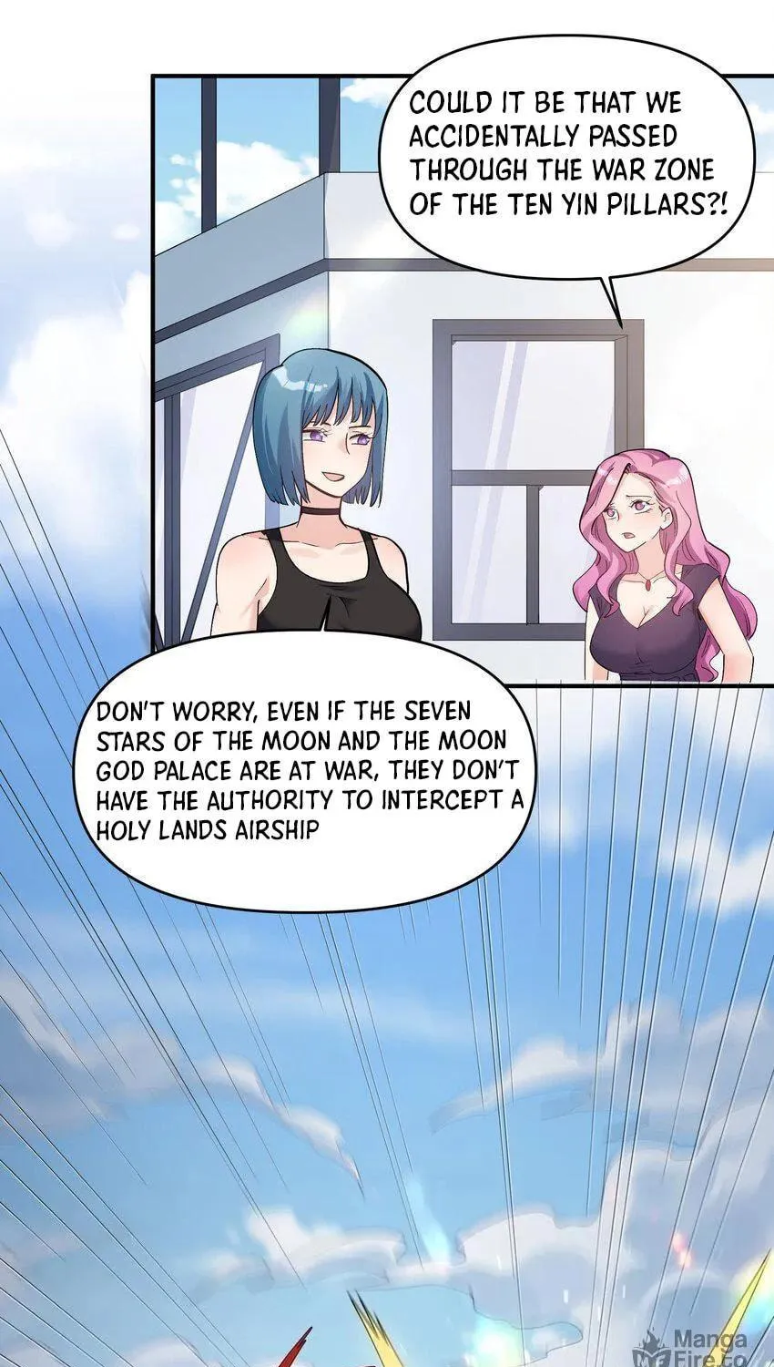 I Look Too Much Like the Boss and the World Actually Believes It Chapter 58 page 30 - 