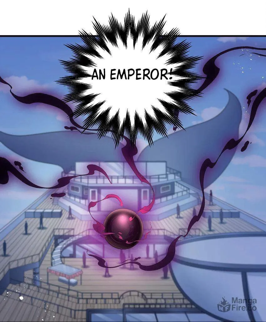 I Look Too Much Like the Boss and the World Actually Believes It Chapter 58 page 40 - 