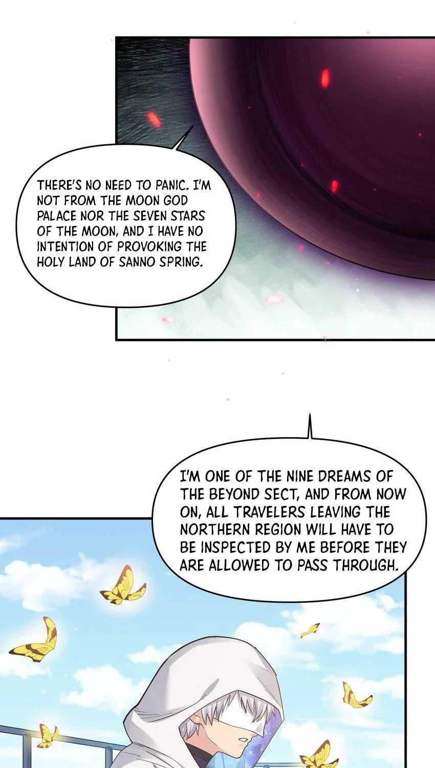 I Look Too Much Like the Boss and the World Actually Believes It Chapter 58 page 43 - 