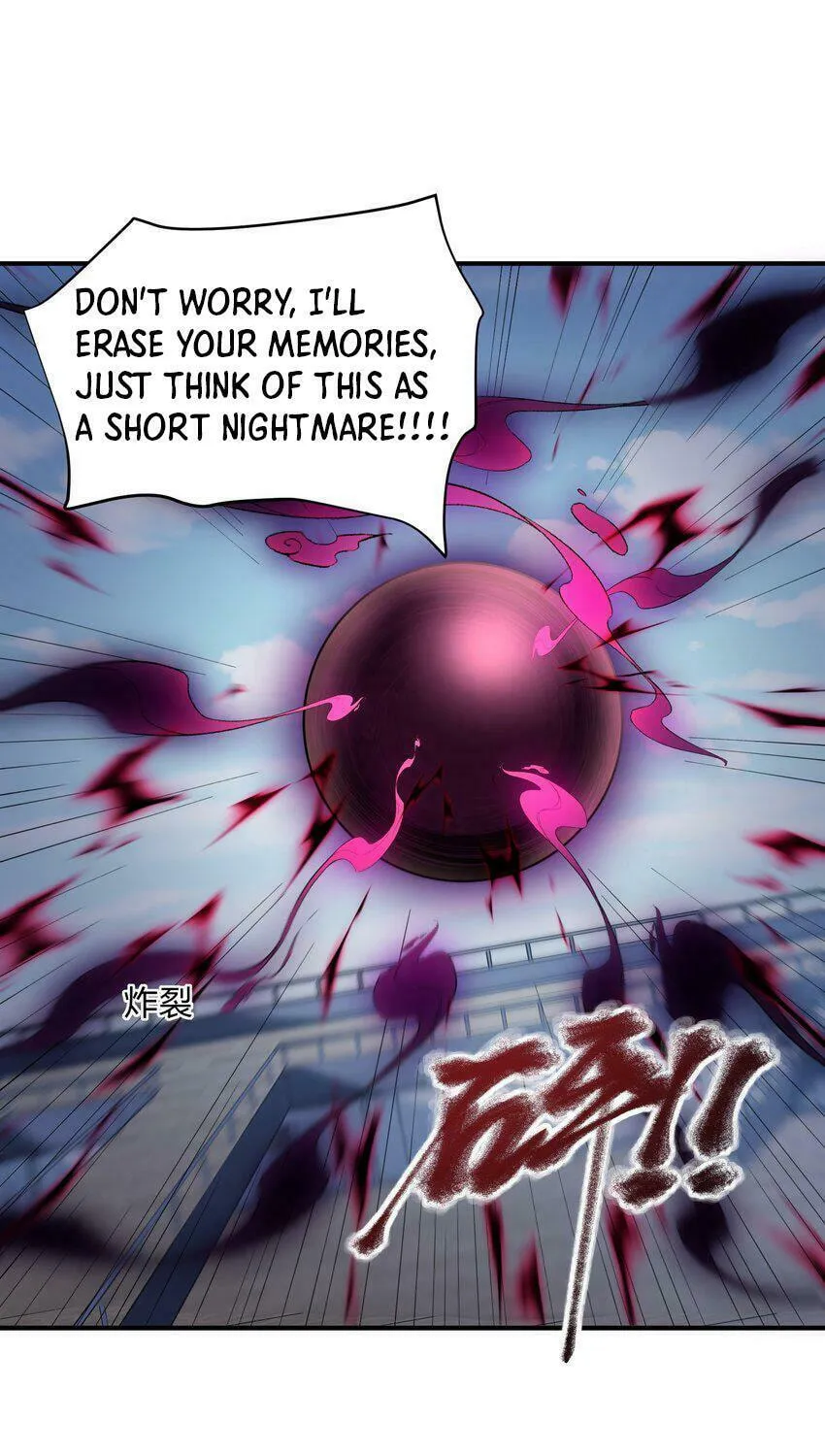 I Look Too Much Like the Boss and the World Actually Believes It Chapter 58 page 45 - 