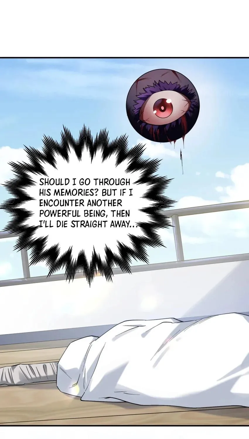 I Look Too Much Like the Boss and the World Actually Believes It Chapter 59 page 58 - 