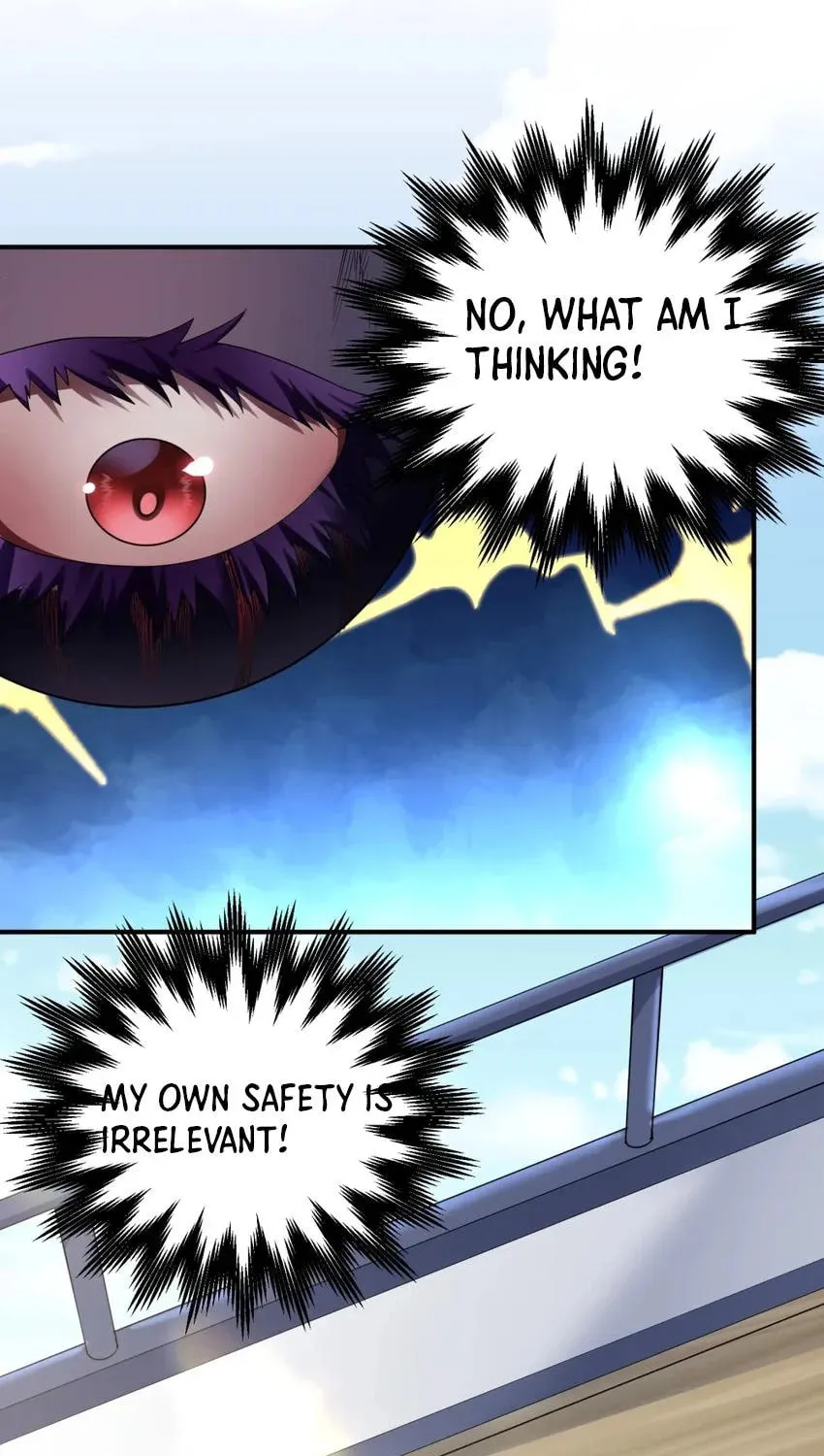 I Look Too Much Like the Boss and the World Actually Believes It Chapter 59 page 60 - 
