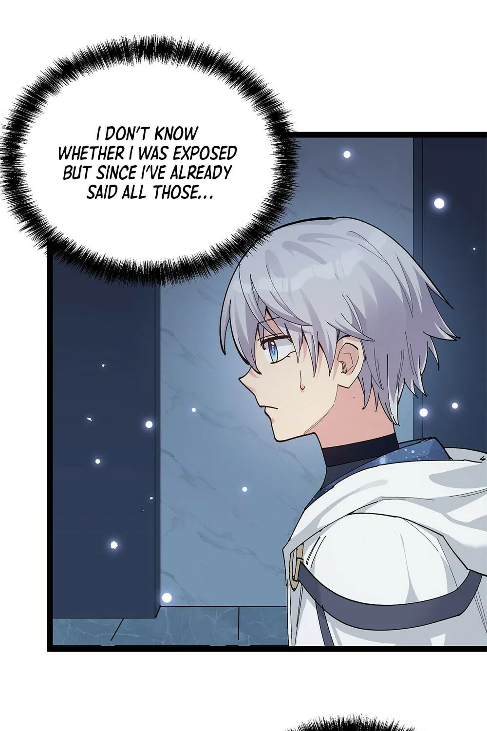 I Look Too Much Like the Boss and the World Actually Believes It Chapter 6 page 11 - 