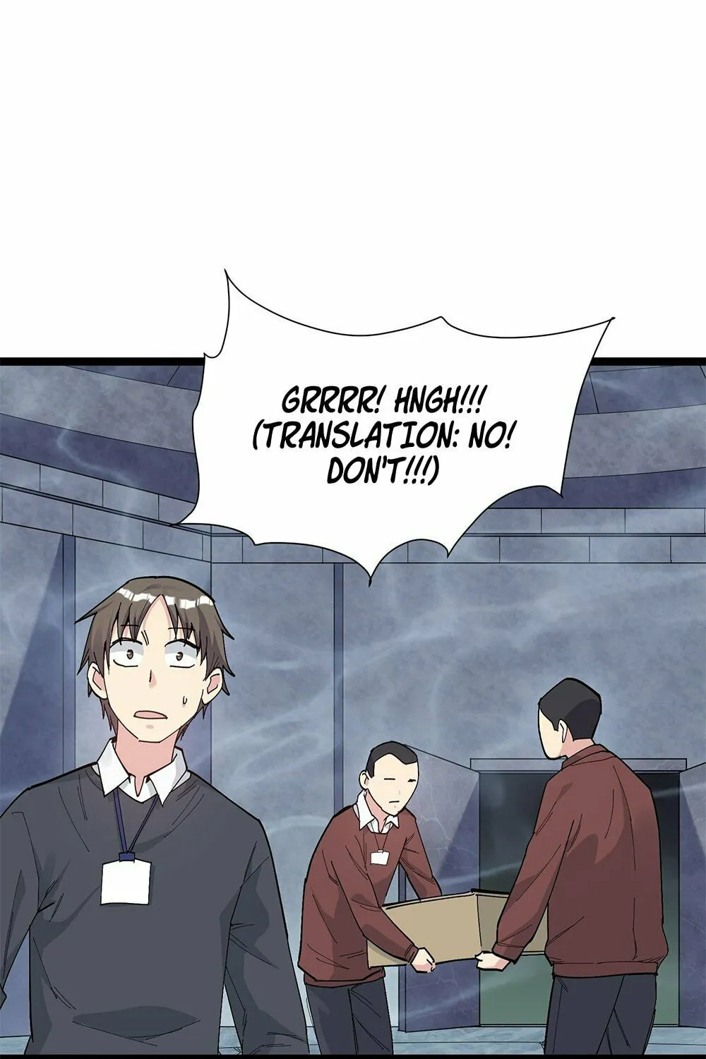 I Look Too Much Like the Boss and the World Actually Believes It Chapter 6 page 14 - 