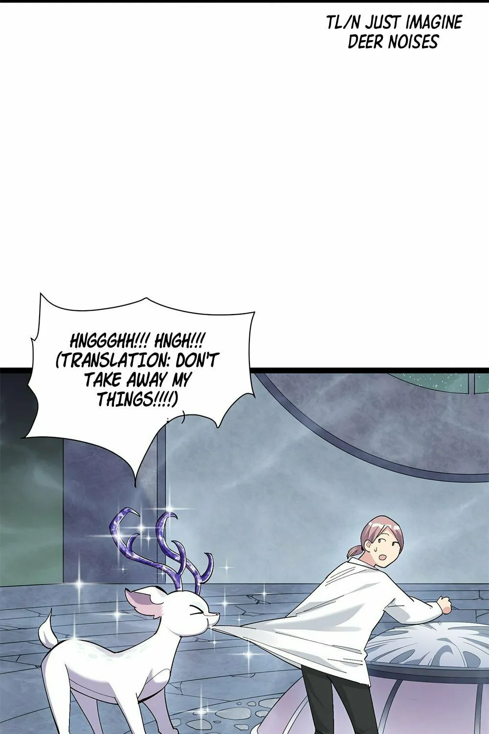 I Look Too Much Like the Boss and the World Actually Believes It Chapter 6 page 15 - 