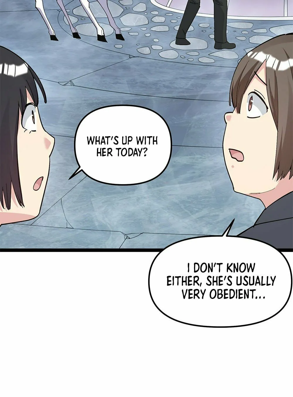 I Look Too Much Like the Boss and the World Actually Believes It Chapter 6 page 16 - 