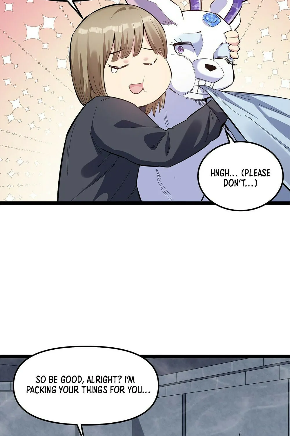 I Look Too Much Like the Boss and the World Actually Believes It Chapter 6 page 19 - 
