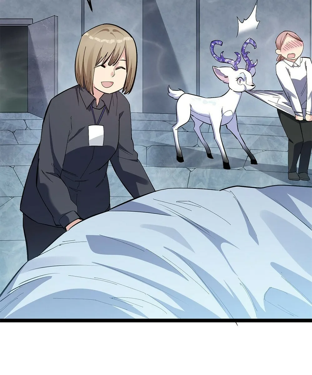 I Look Too Much Like the Boss and the World Actually Believes It Chapter 6 page 20 - 