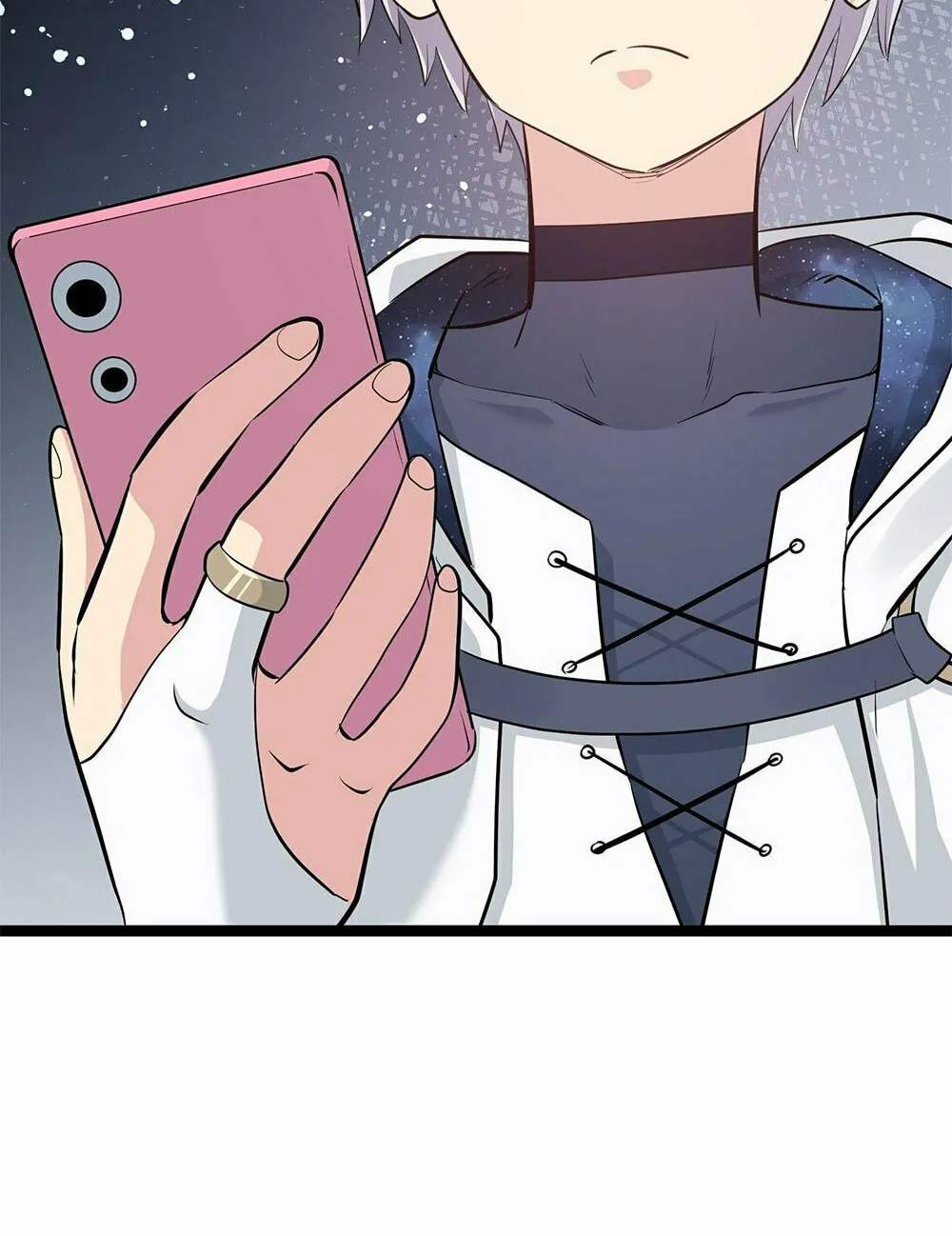 I Look Too Much Like the Boss and the World Actually Believes It Chapter 6 page 43 - 