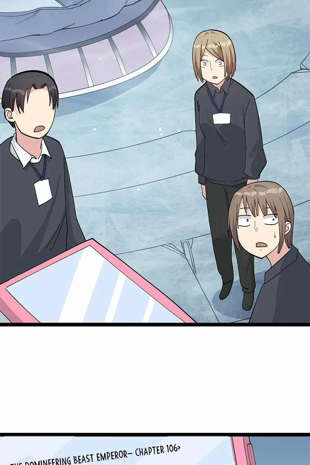 I Look Too Much Like the Boss and the World Actually Believes It Chapter 6 page 46 - 