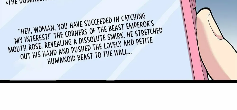 I Look Too Much Like the Boss and the World Actually Believes It Chapter 6 page 47 - 