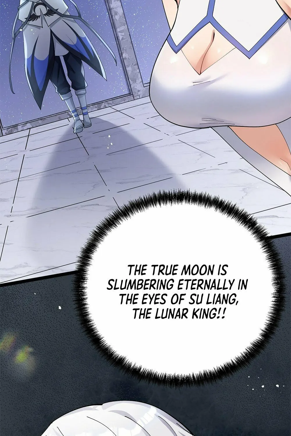 I Look Too Much Like the Boss and the World Actually Believes It Chapter 6 page 6 - 