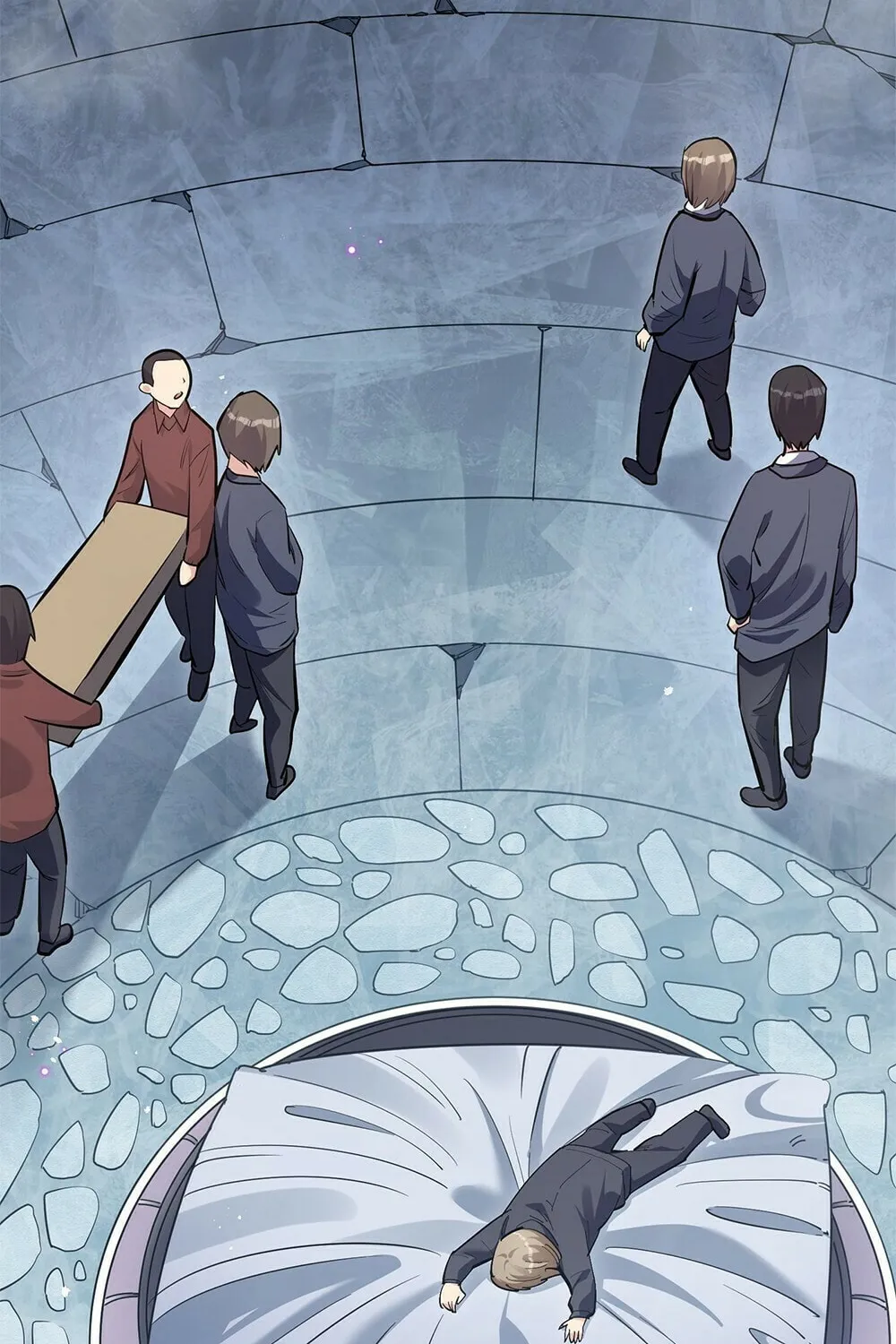 I Look Too Much Like the Boss and the World Actually Believes It Chapter 6 page 51 - 