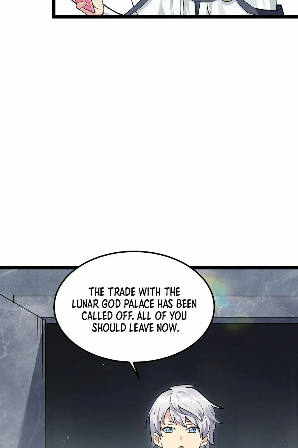 I Look Too Much Like the Boss and the World Actually Believes It Chapter 6 page 55 - 