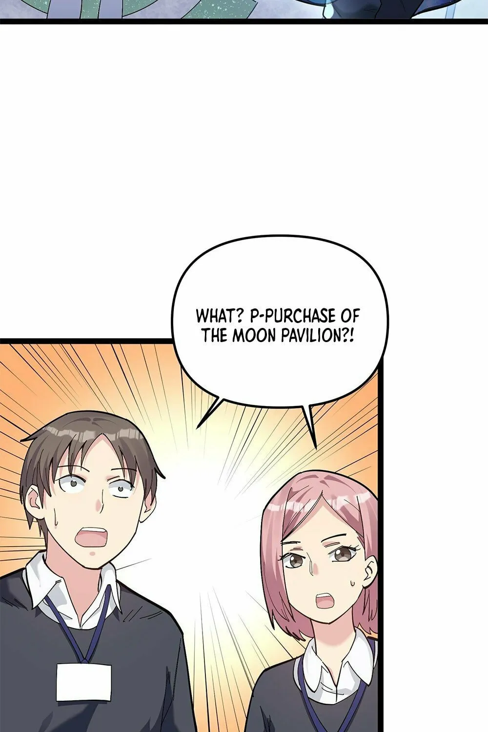 I Look Too Much Like the Boss and the World Actually Believes It Chapter 6 page 58 - 