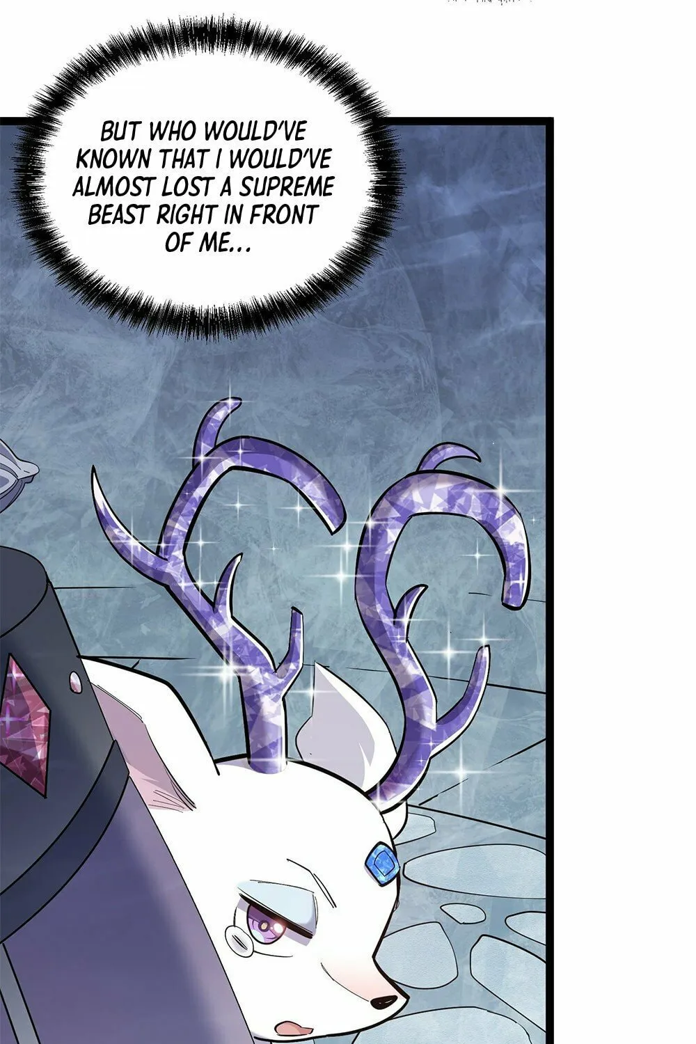 I Look Too Much Like the Boss and the World Actually Believes It Chapter 6 page 61 - 