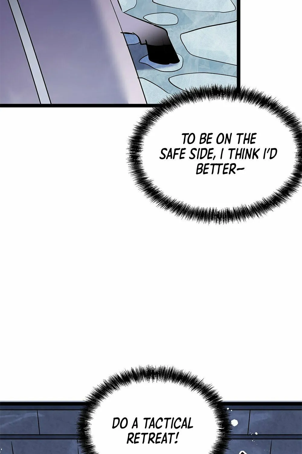 I Look Too Much Like the Boss and the World Actually Believes It Chapter 6 page 62 - 
