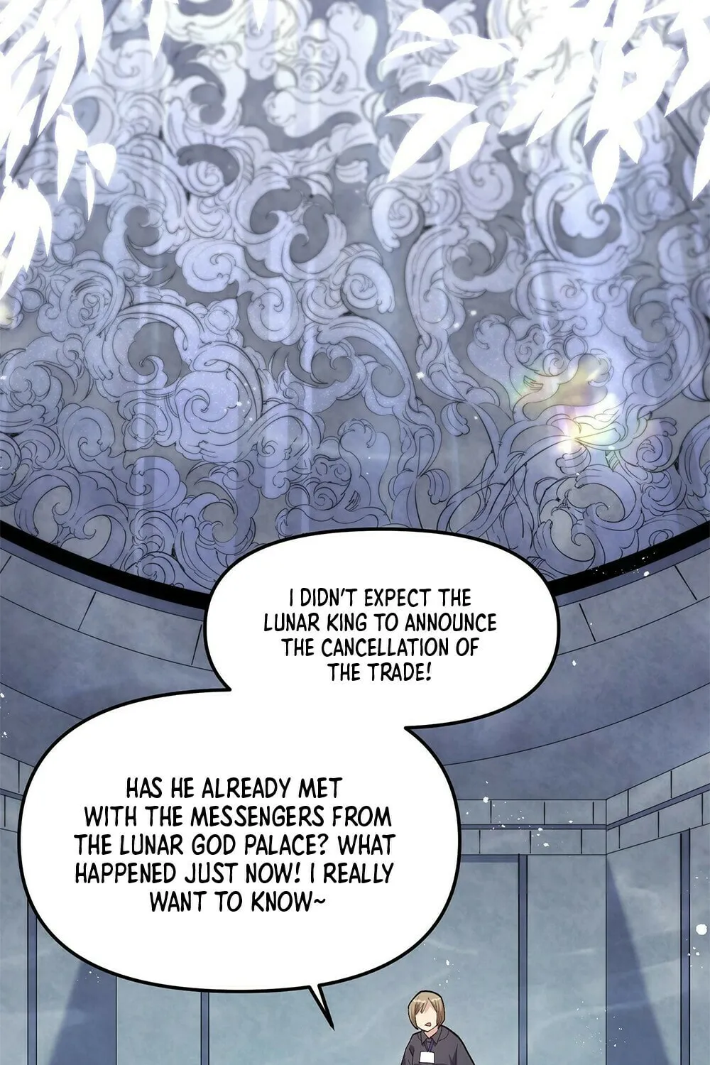 I Look Too Much Like the Boss and the World Actually Believes It Chapter 6 page 66 - 