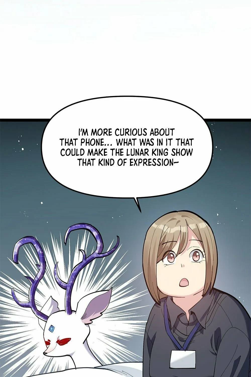 I Look Too Much Like the Boss and the World Actually Believes It Chapter 6 page 70 - 
