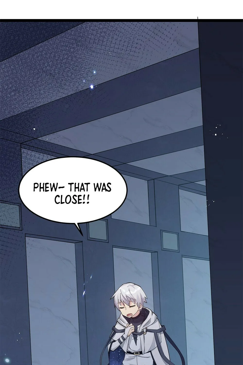 I Look Too Much Like the Boss and the World Actually Believes It Chapter 6 page 9 - 