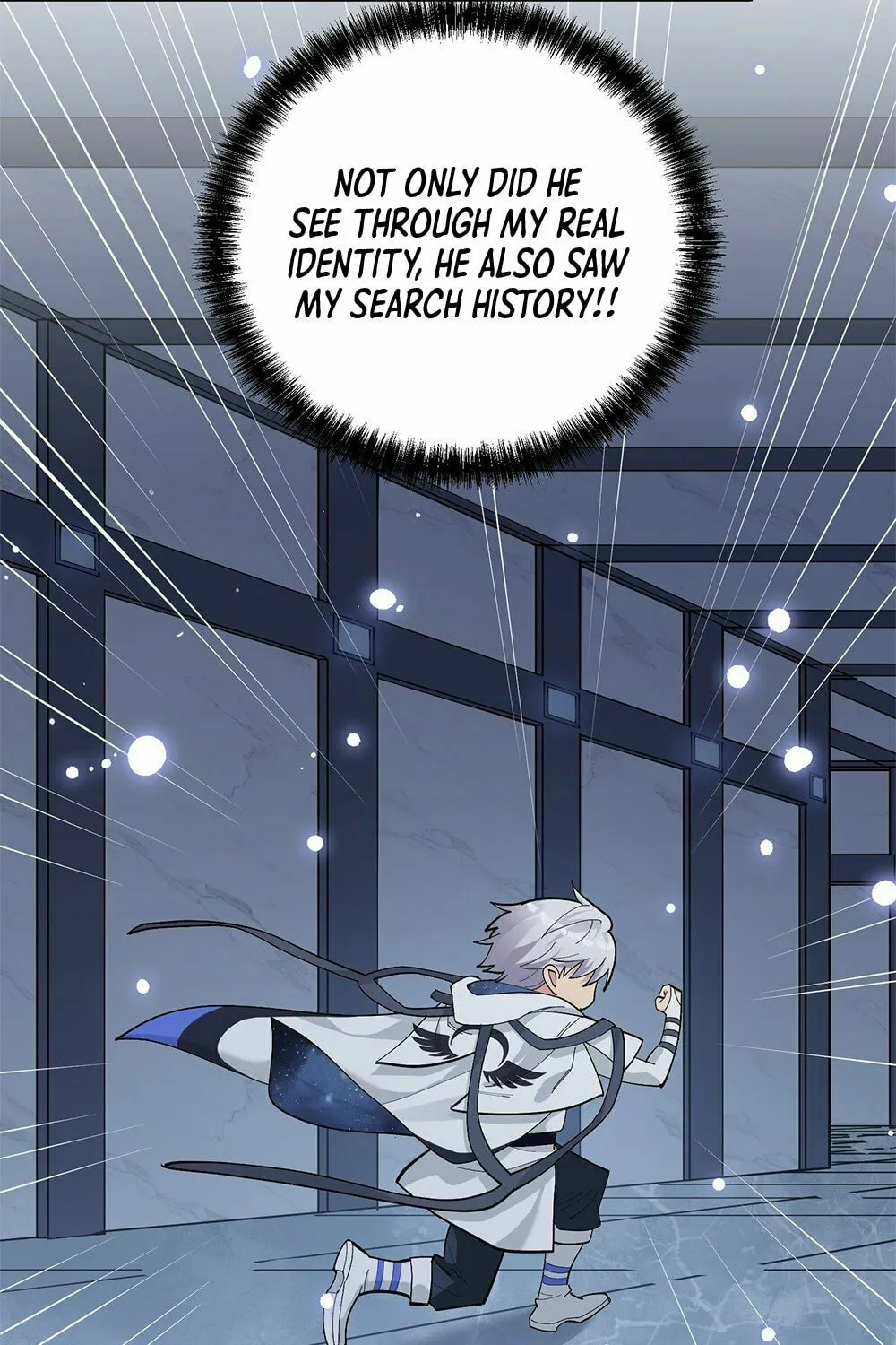 I Look Too Much Like the Boss and the World Actually Believes It Chapter 6 page 82 - 