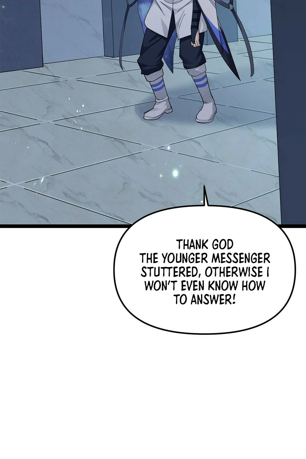 I Look Too Much Like the Boss and the World Actually Believes It Chapter 6 page 10 - 