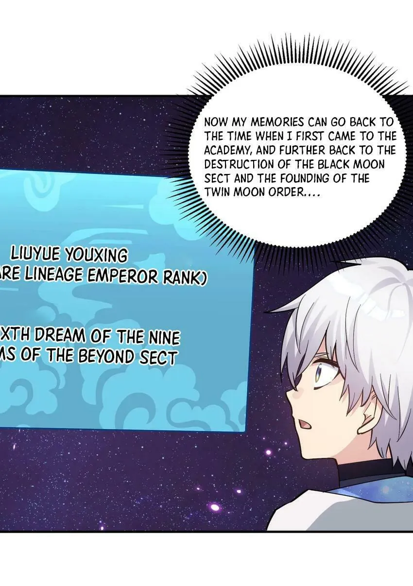 I Look Too Much Like the Boss and the World Actually Believes It Chapter 60 page 11 - 