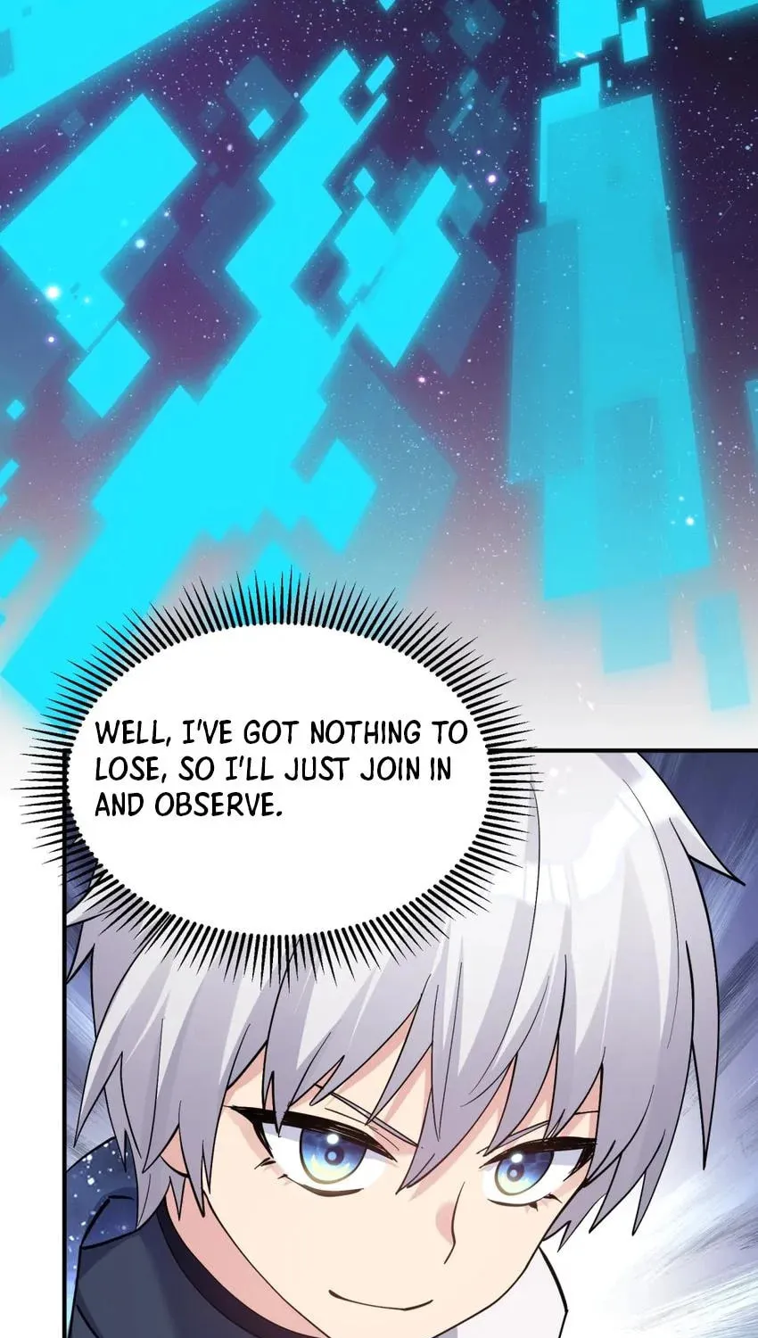 I Look Too Much Like the Boss and the World Actually Believes It Chapter 60 page 15 - 