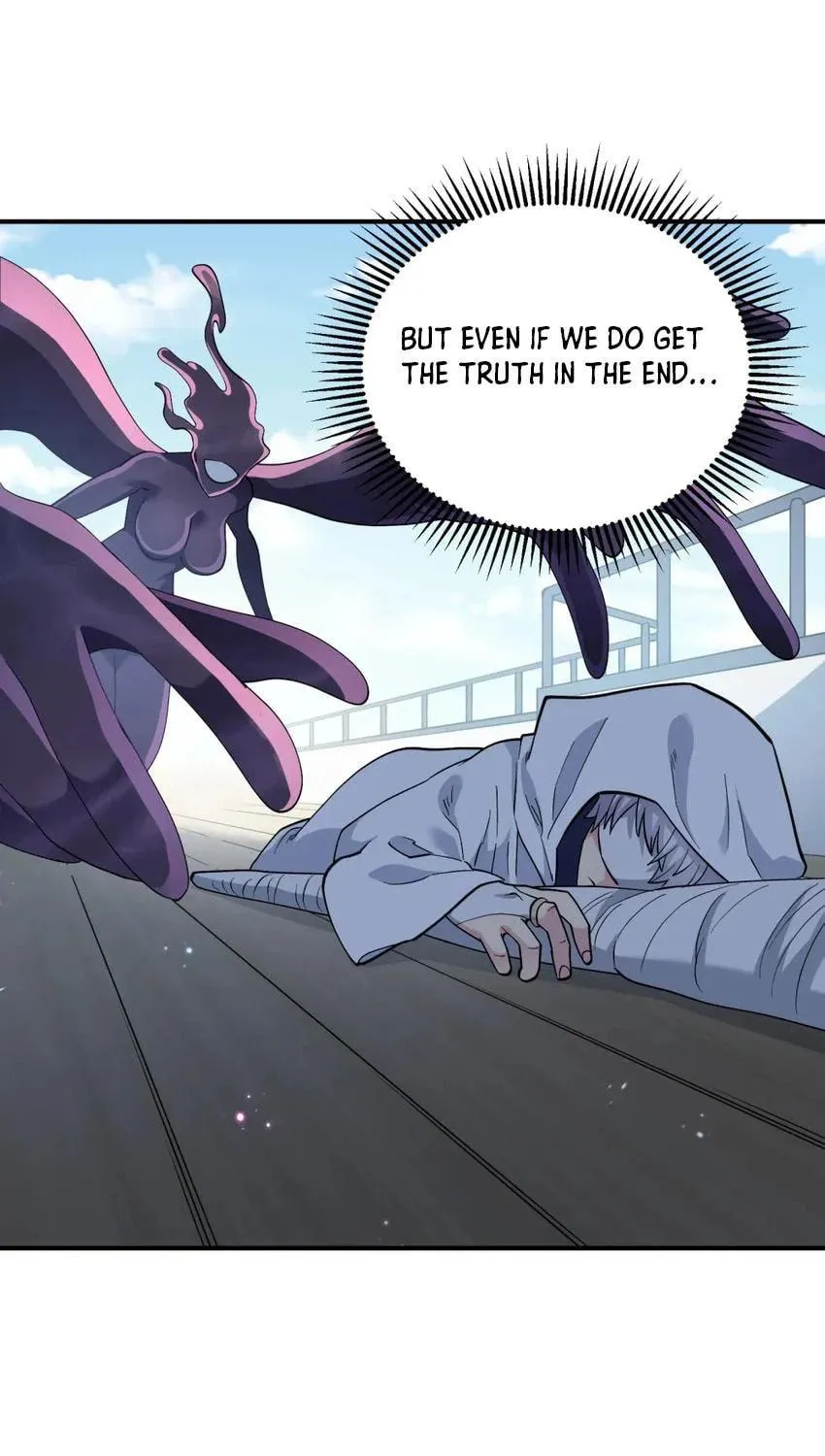 I Look Too Much Like the Boss and the World Actually Believes It Chapter 60 page 17 - 