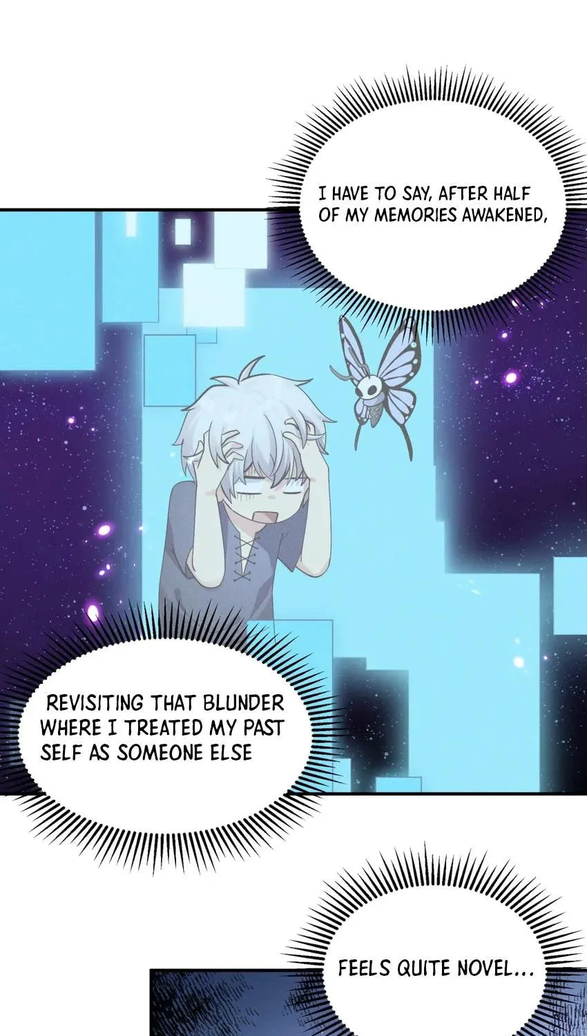 I Look Too Much Like the Boss and the World Actually Believes It Chapter 60 page 20 - 