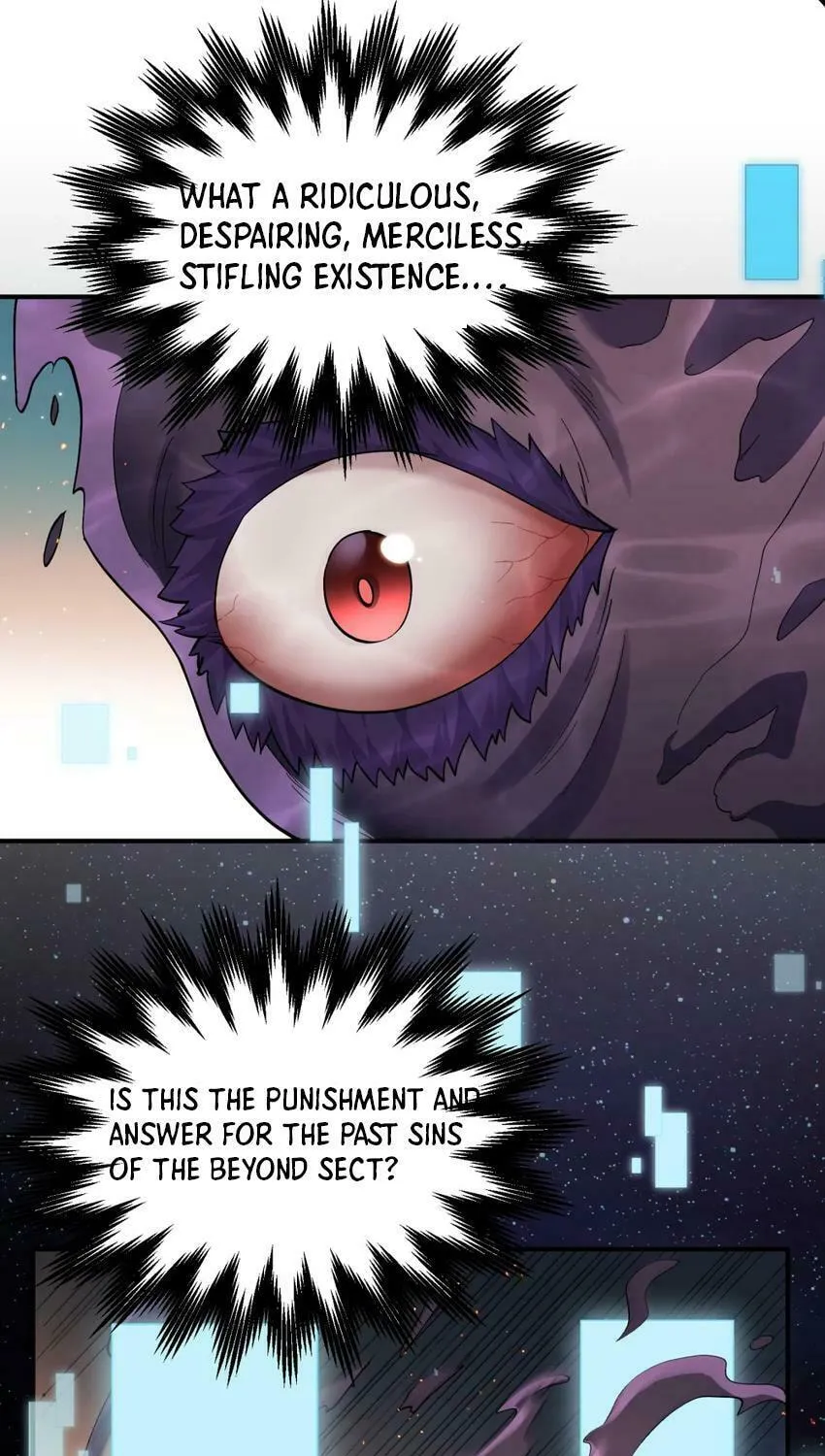 I Look Too Much Like the Boss and the World Actually Believes It Chapter 60 page 36 - 