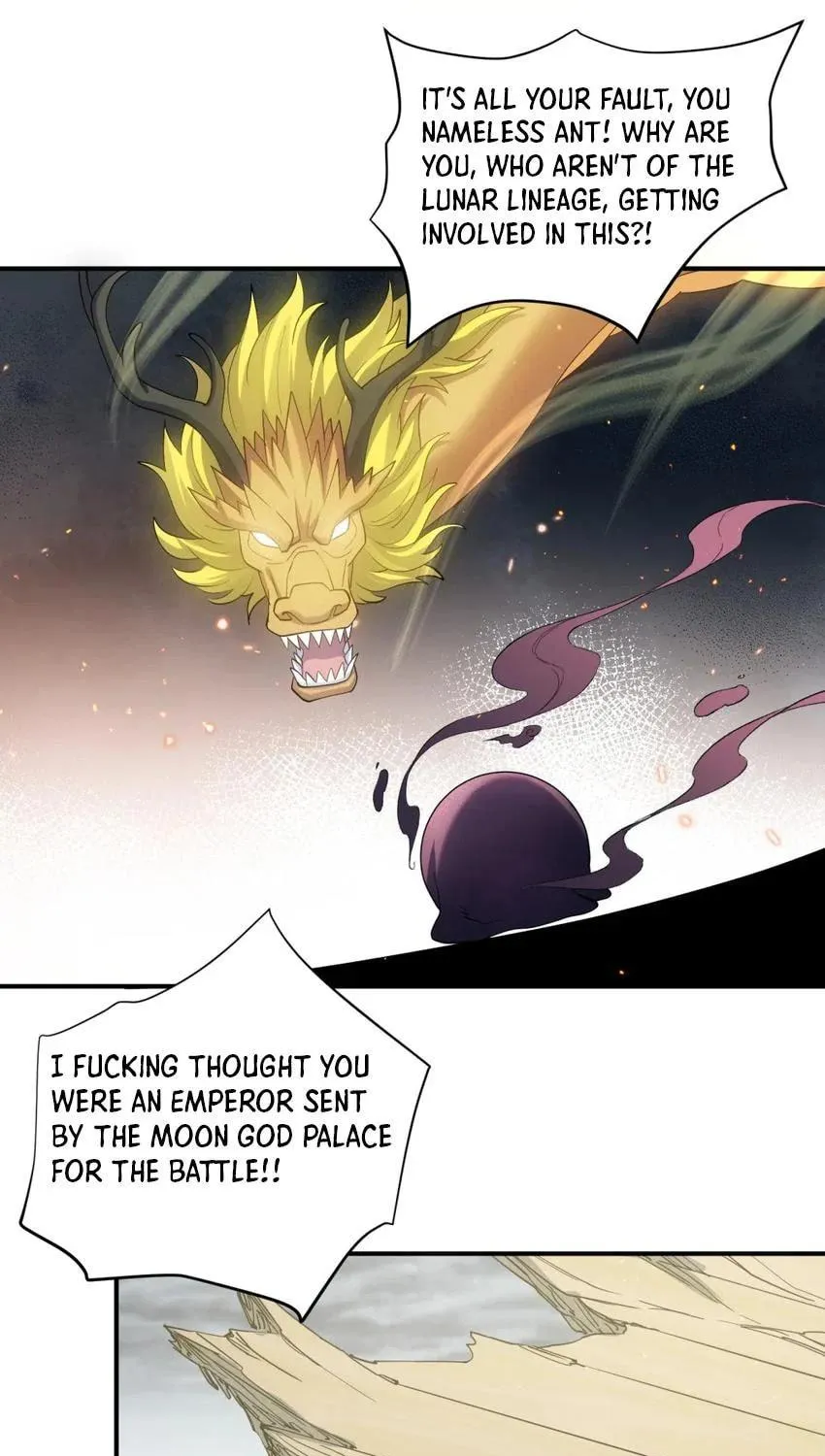 I Look Too Much Like the Boss and the World Actually Believes It Chapter 60 page 71 - 