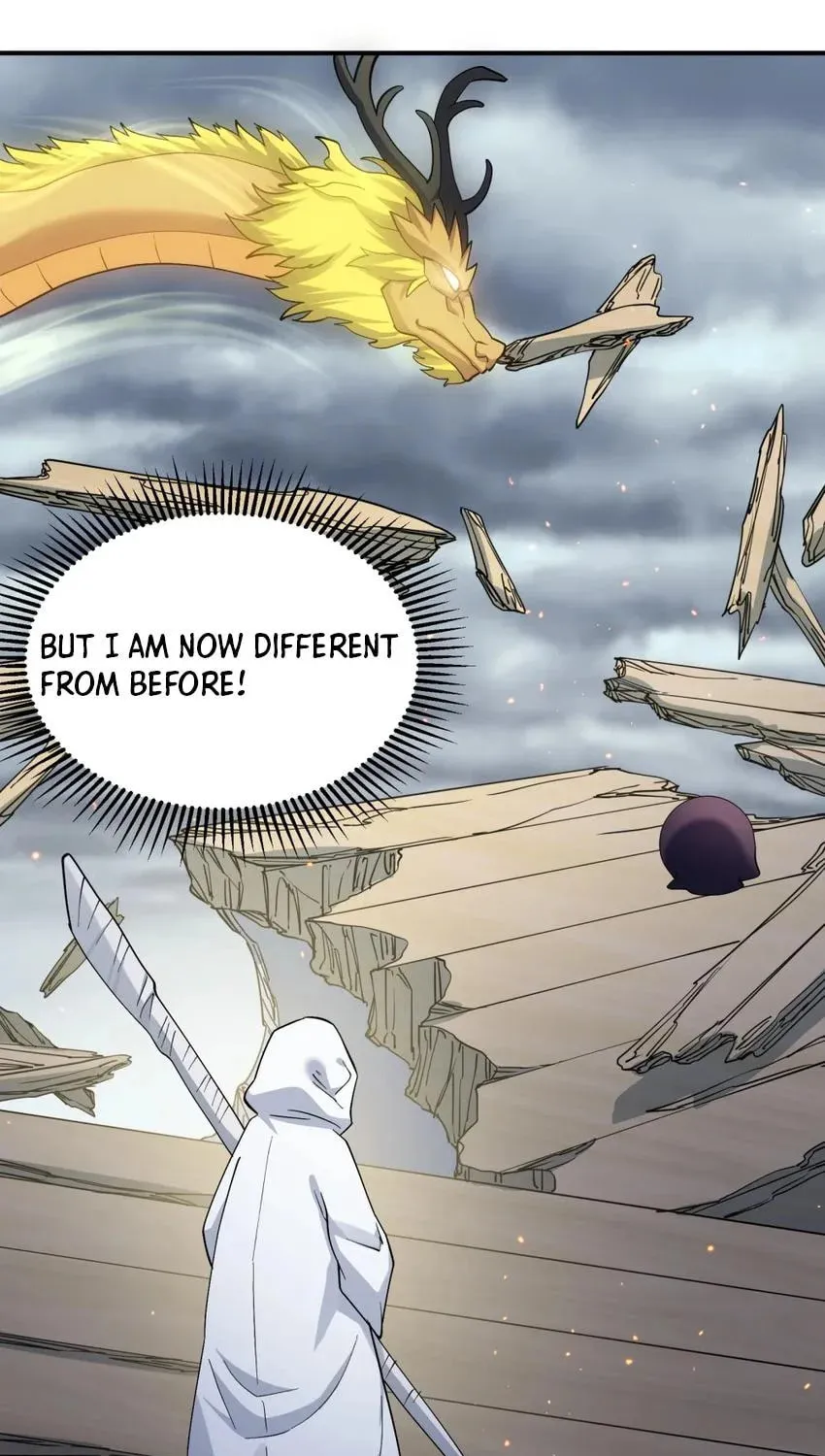 I Look Too Much Like the Boss and the World Actually Believes It Chapter 60 page 78 - 