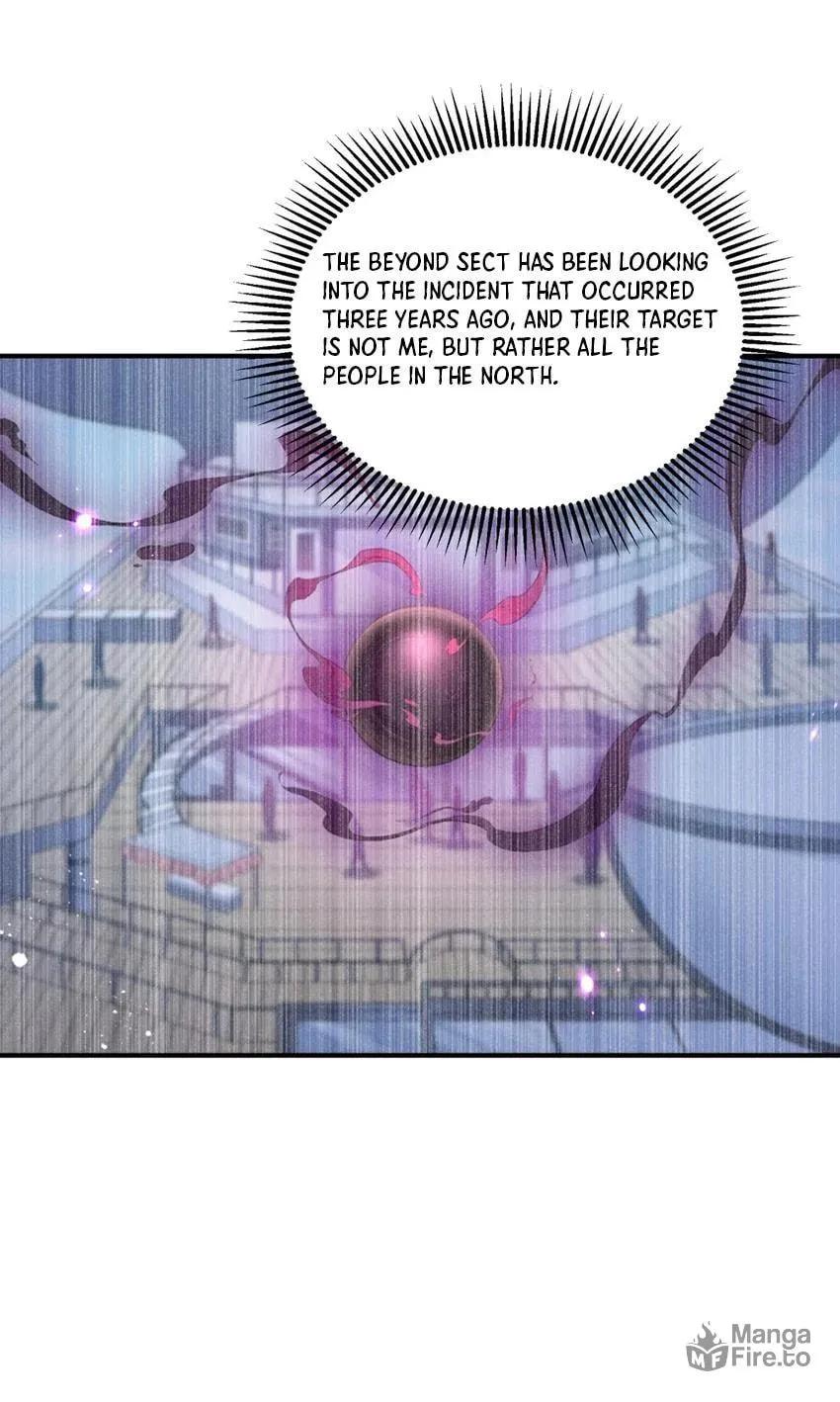 I Look Too Much Like the Boss and the World Actually Believes It Chapter 60 page 9 - 