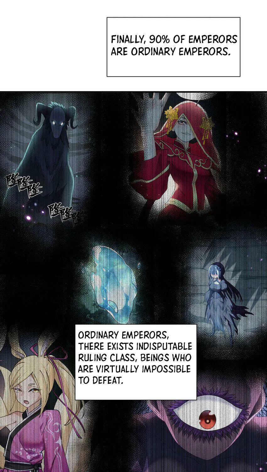 I Look Too Much Like the Boss and the World Actually Believes It Chapter 61 page 16 - 