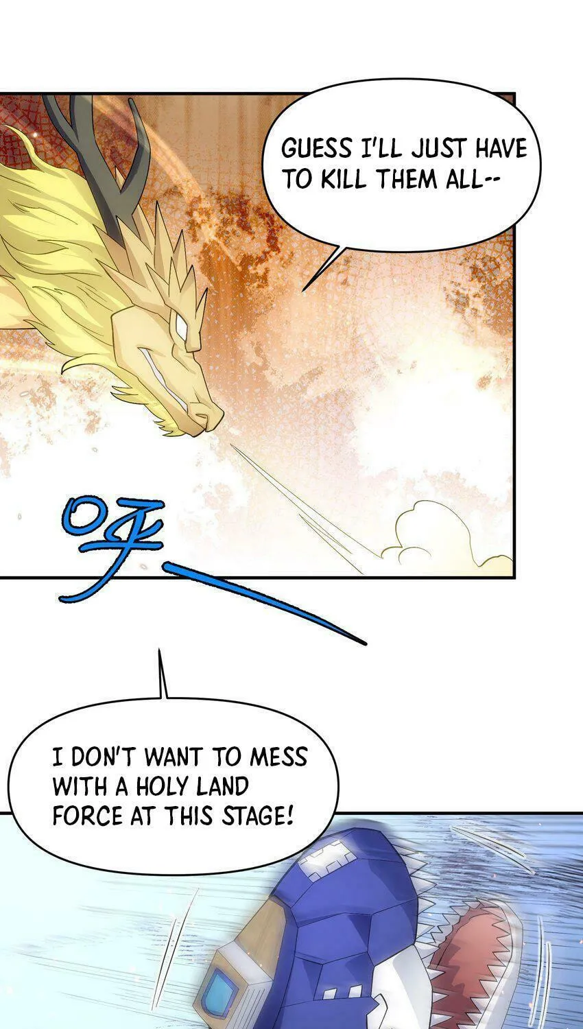 I Look Too Much Like the Boss and the World Actually Believes It Chapter 61 page 21 - 