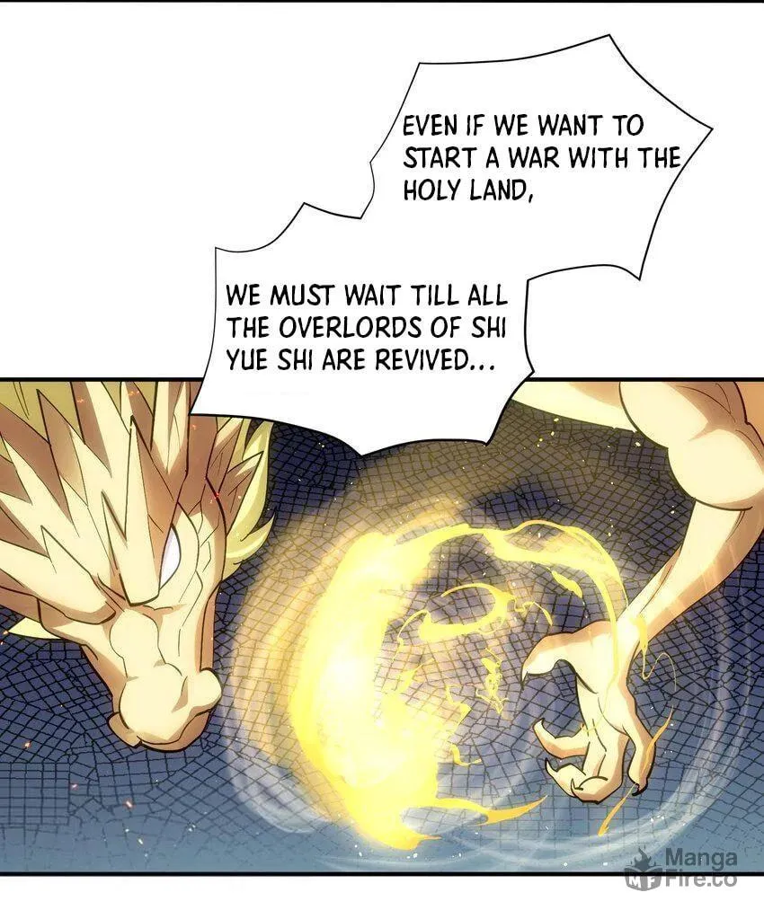 I Look Too Much Like the Boss and the World Actually Believes It Chapter 61 page 23 - 