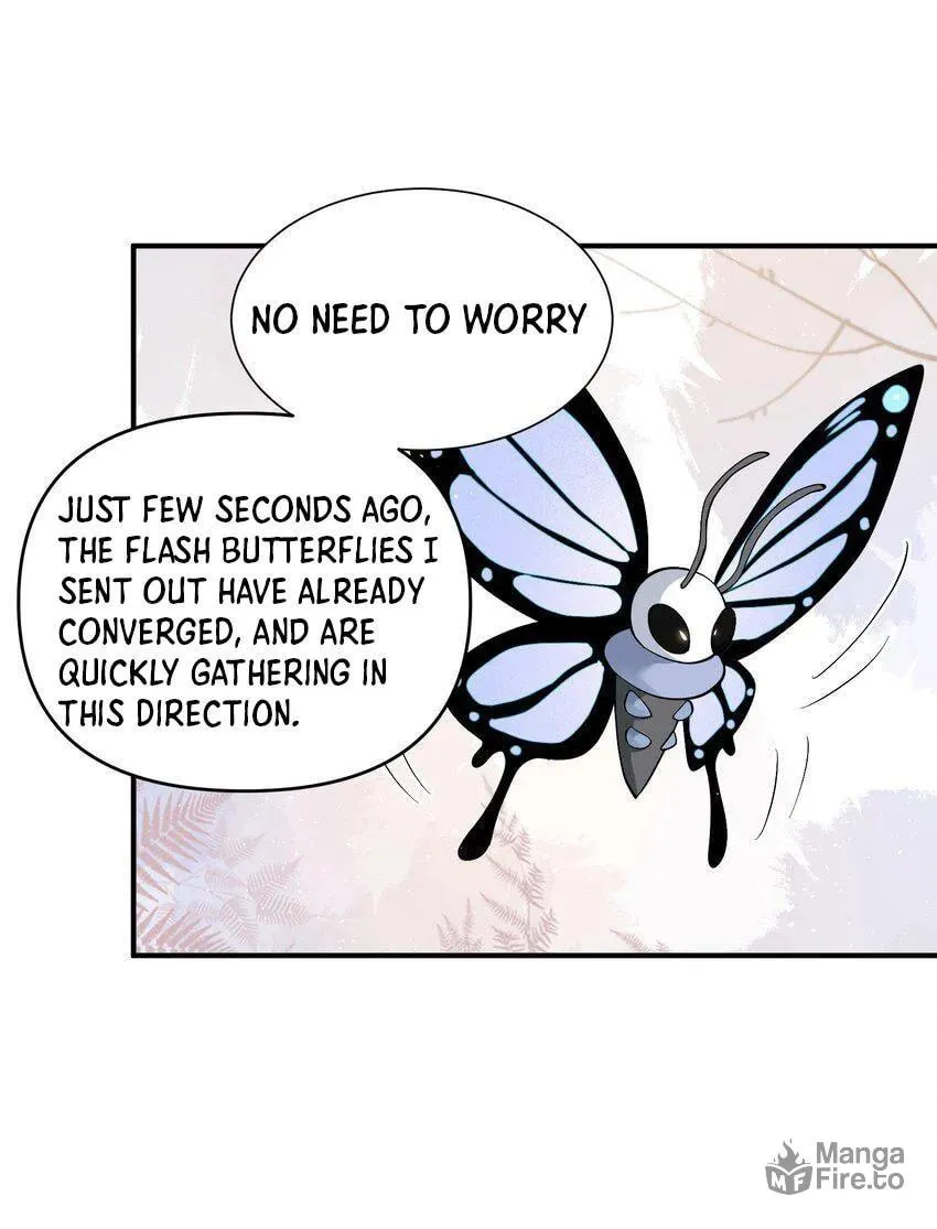 I Look Too Much Like the Boss and the World Actually Believes It Chapter 61 page 29 - 