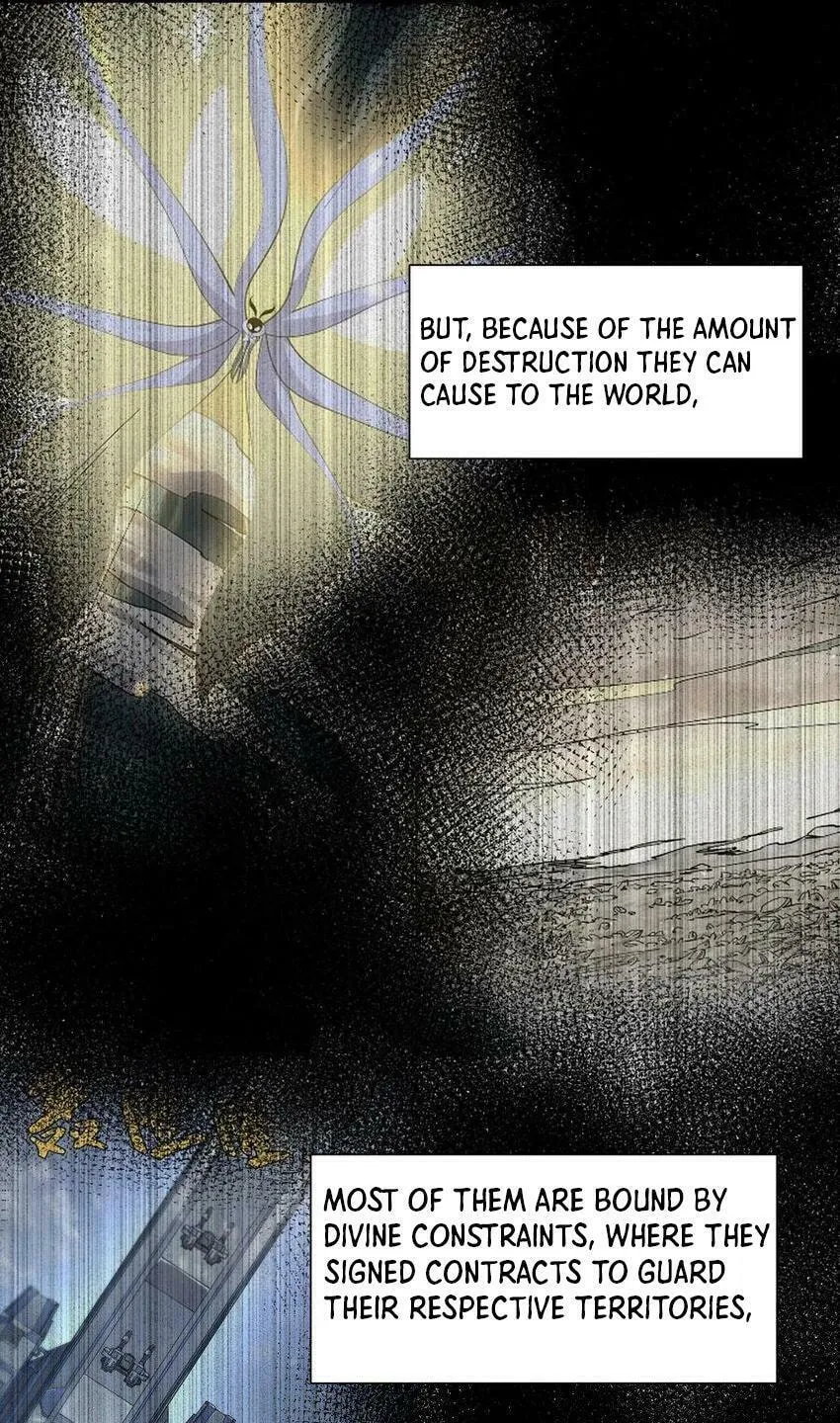 I Look Too Much Like the Boss and the World Actually Believes It Chapter 61 page 4 - 