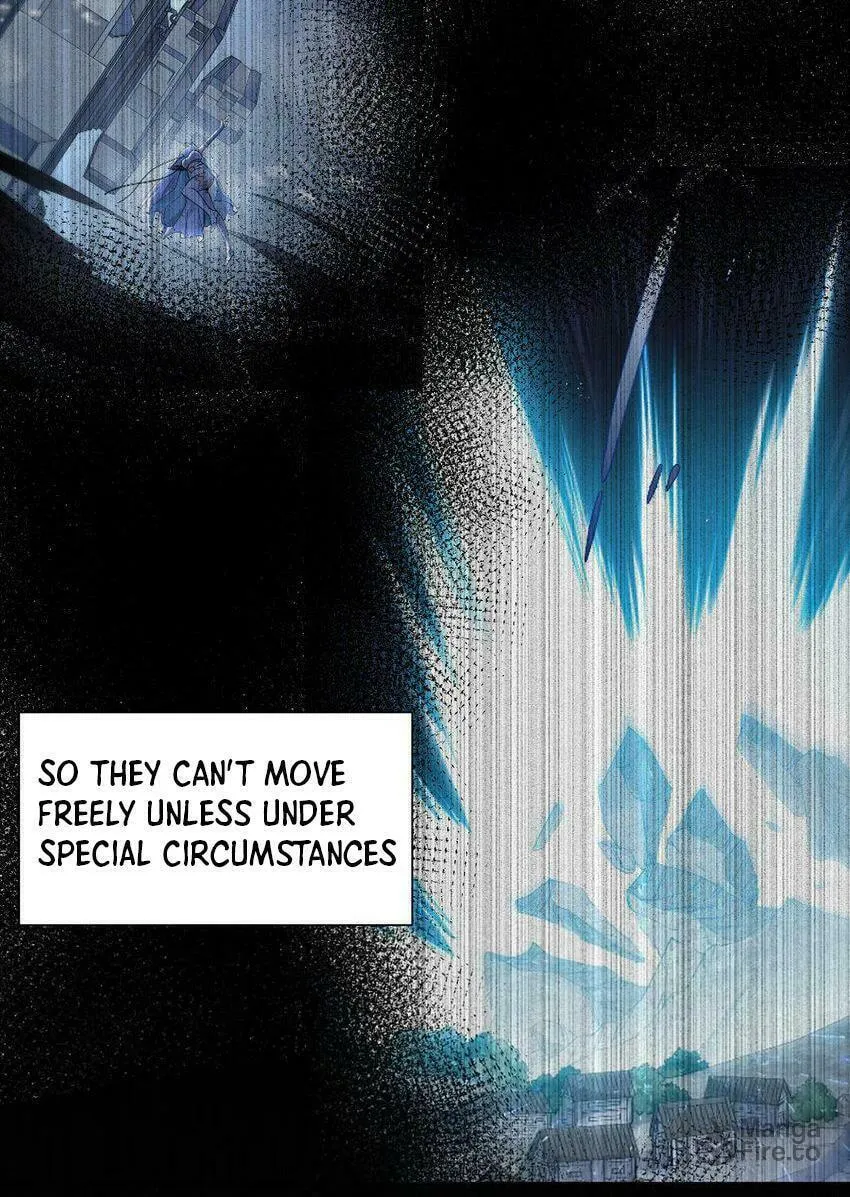 I Look Too Much Like the Boss and the World Actually Believes It Chapter 61 page 5 - 