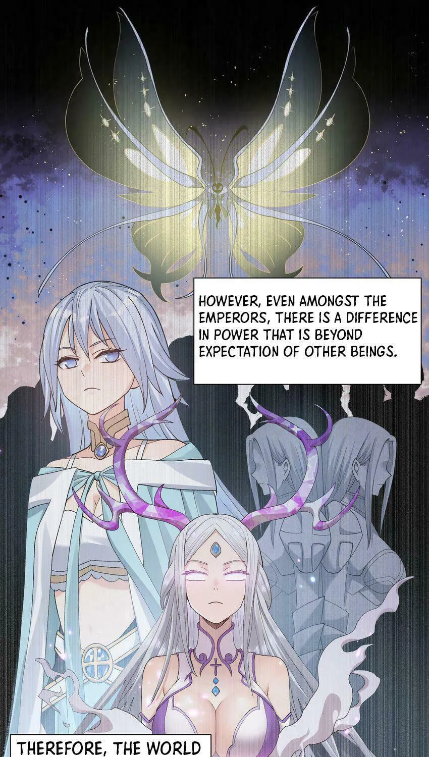 I Look Too Much Like the Boss and the World Actually Believes It Chapter 61 page 6 - 