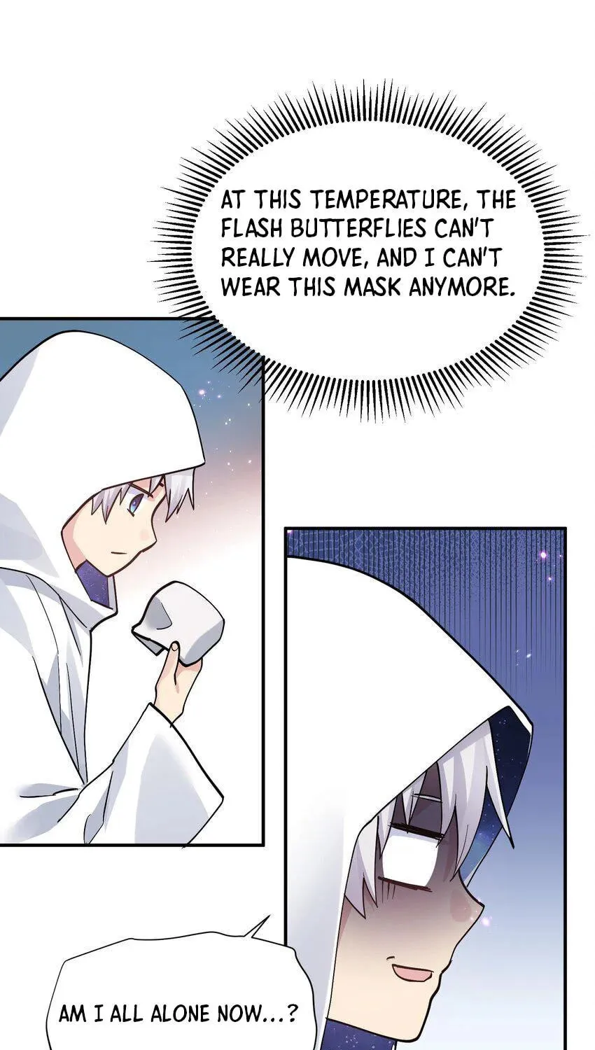 I Look Too Much Like the Boss and the World Actually Believes It Chapter 62 page 17 - 