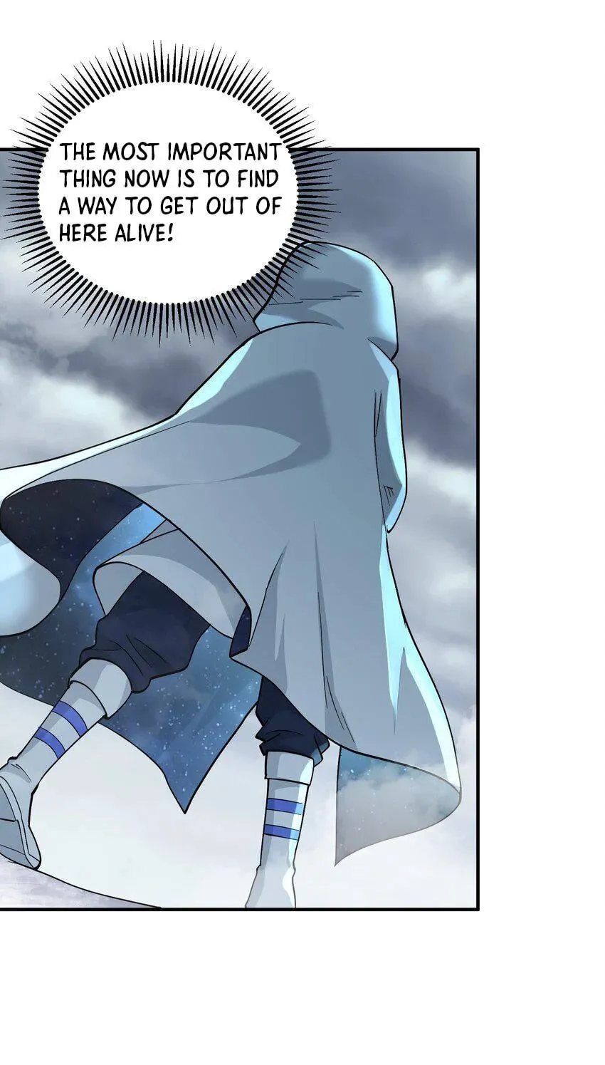 I Look Too Much Like the Boss and the World Actually Believes It Chapter 62 page 22 - 