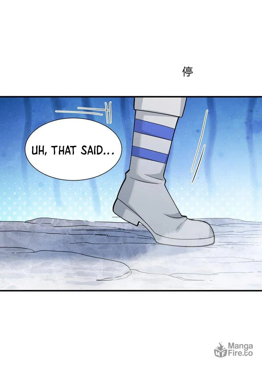 I Look Too Much Like the Boss and the World Actually Believes It Chapter 62 page 23 - 