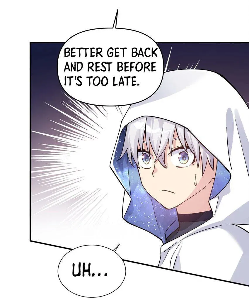 I Look Too Much Like the Boss and the World Actually Believes It Chapter 62 page 40 - 