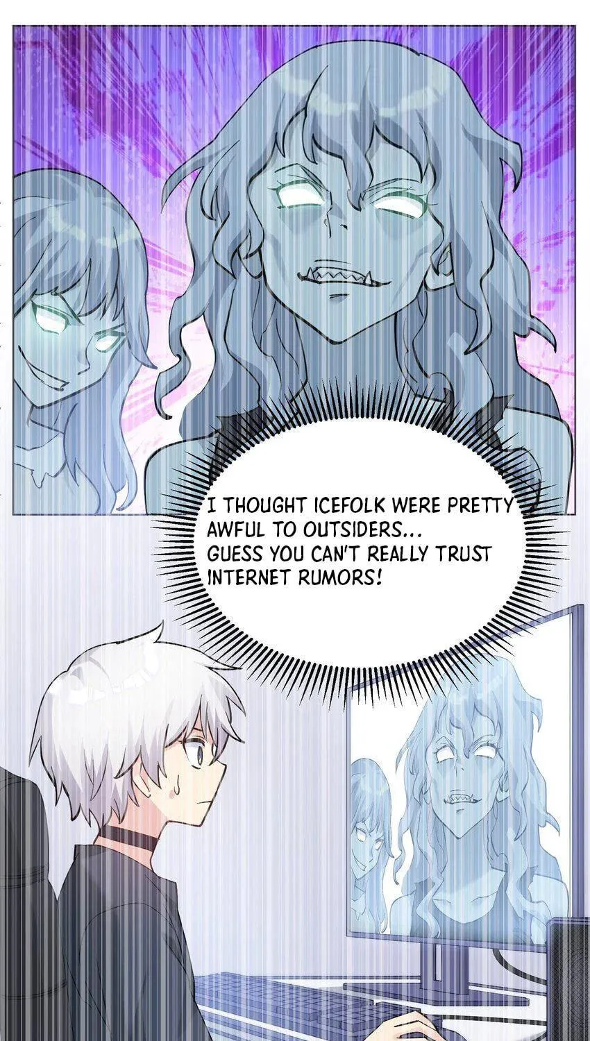 I Look Too Much Like the Boss and the World Actually Believes It Chapter 62 page 41 - 