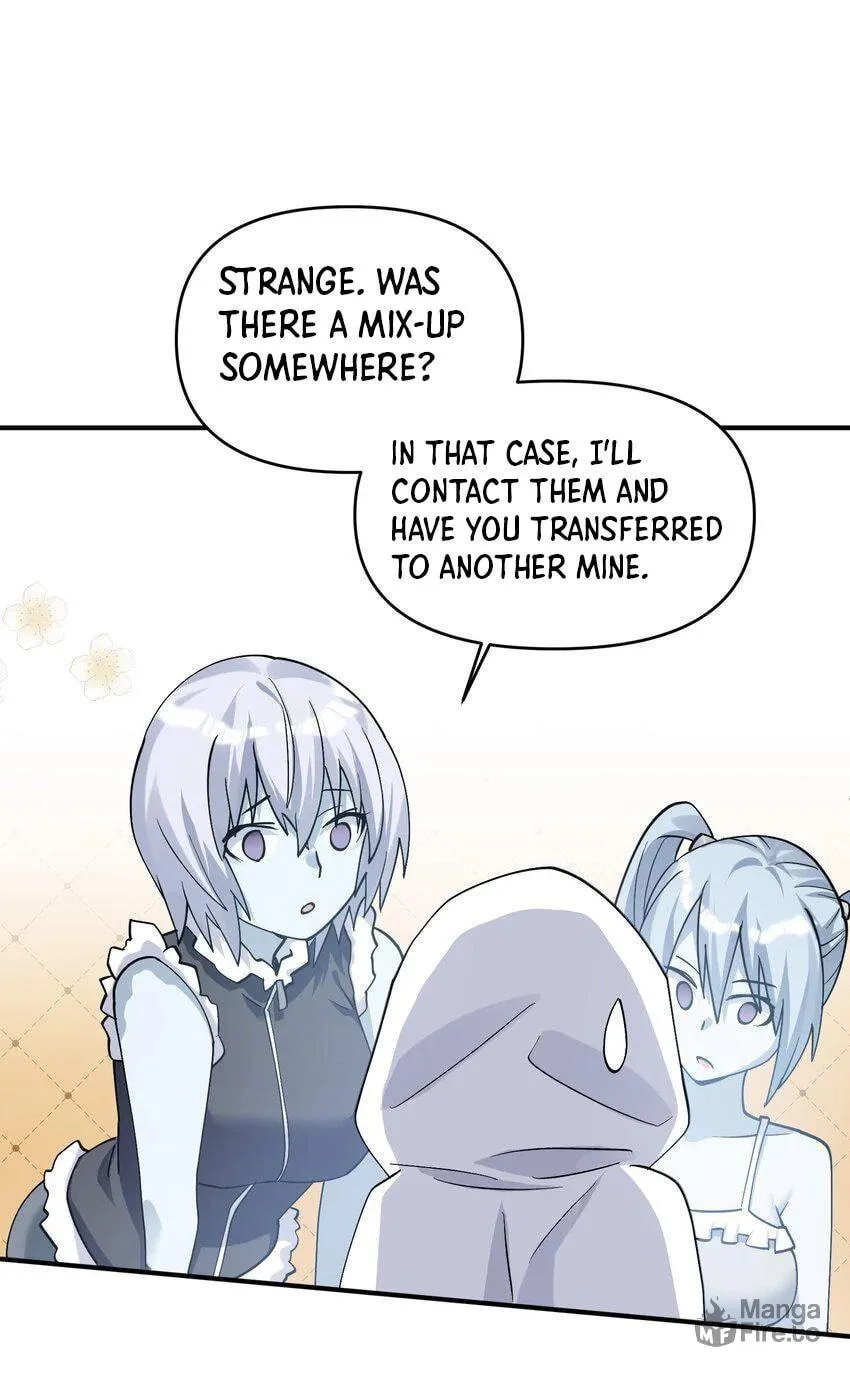 I Look Too Much Like the Boss and the World Actually Believes It Chapter 62 page 48 - 